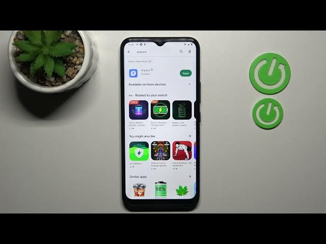 Video thumbnail for How to Check Battery Health on Nokia C21 Plus - Ampere App