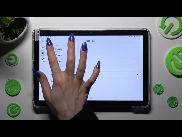 Video thumbnail for How to Perform a Storage Cleanup on a DOOGEE T10 - Remove Junk, Trash and Cached Files