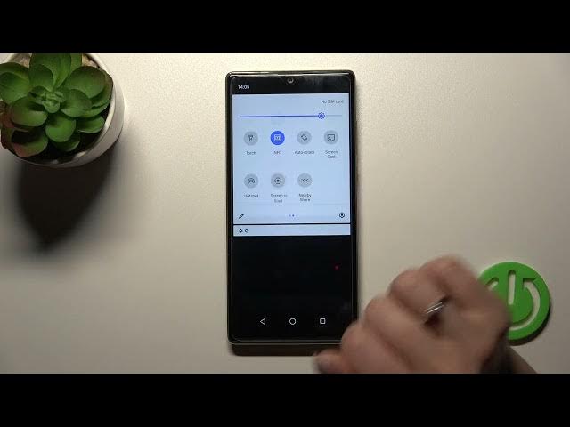 Video thumbnail for Cubot P50 - How To Switch On & Off Screen Recording Touch Marks