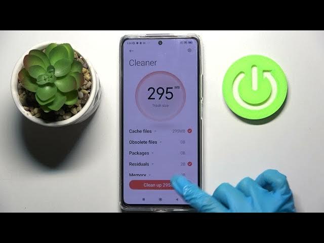 Video thumbnail for How to Clean the Storage on XIAOMI 11T Pro