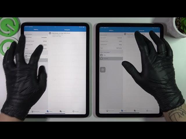 Video thumbnail for iPad Pro 11' 4th Gen VS iPad Air 4th Gen - All Possible Benchmark Results and Scores Comparison
