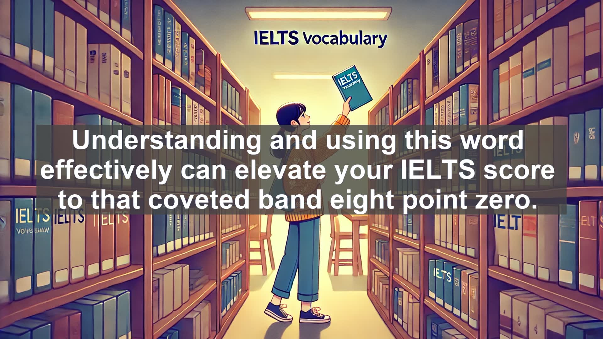 'Video thumbnail for 5000 Must Know IELTS 8.0 Vocabulary - Mastering 'Hatred' for IELTS: Boost Your Vocabulary Score'