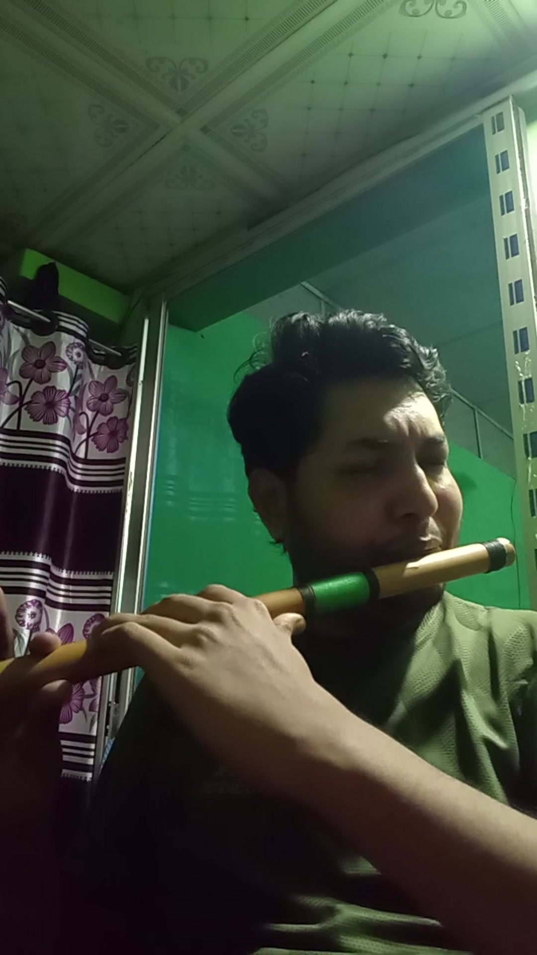 Video thumbnail for 2 - Sad Flute Music Play Beautiful Sound Note Date: 13-04-2026