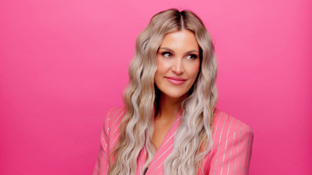 Video thumbnail for Poppi cofounder pitched her business on Shark Tank while 9 month pregnant