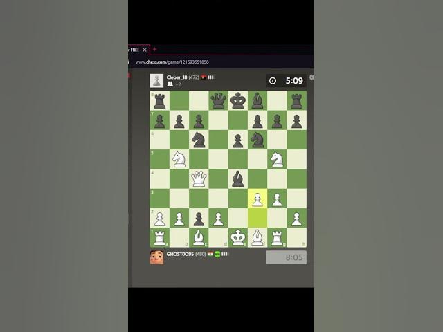 Video thumbnail for Chess live