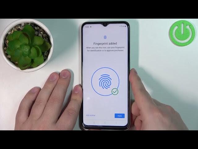 Video thumbnail for Realme Narzo 50A Prime - How To Setup Fingerprint Lock