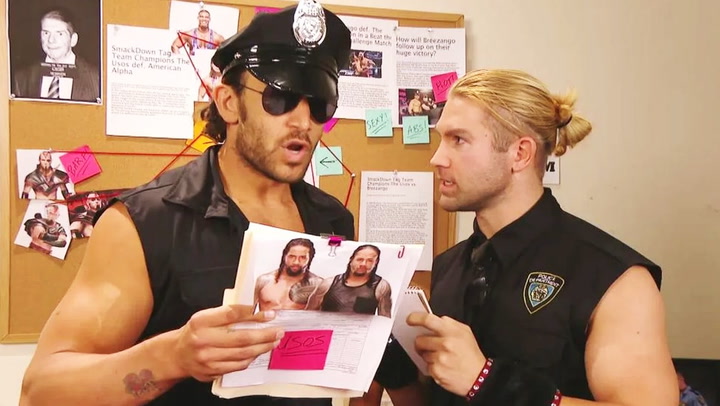 Video thumbnail for 8 Amazing Wrestling Gimmicks That Died Too Soon
