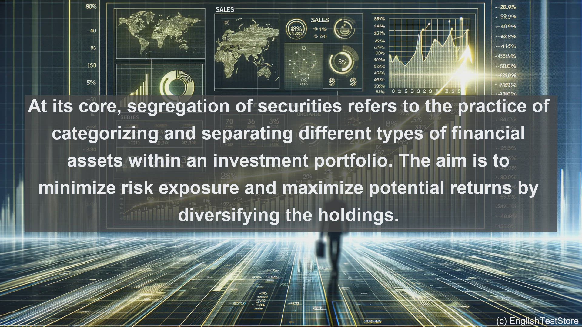 'Video thumbnail for Segregation of securities in economics and finance'