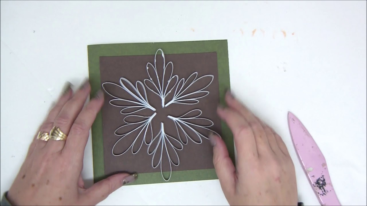 Video thumbnail for 12 cards of Christmas 2017 - Big Snowflake card. CHECK OUT THE LIMITED TIME OFFER IN DESCRIPTION!