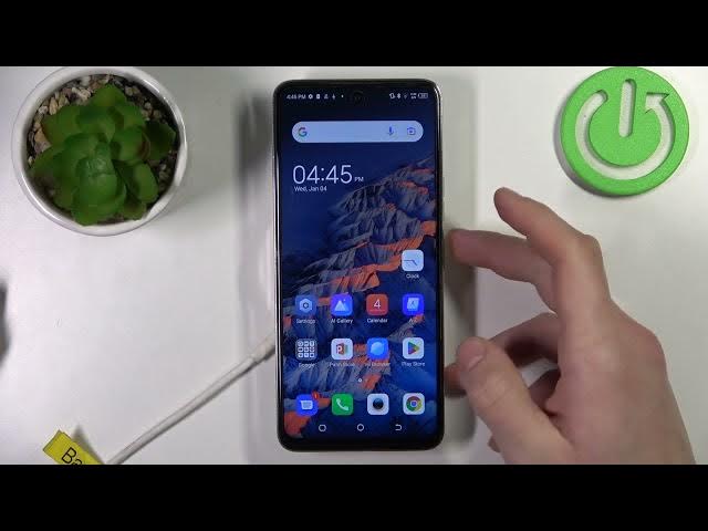 Video thumbnail for Does TECNO CAMON 18P Support Wireless Charging - Open Battery Settings