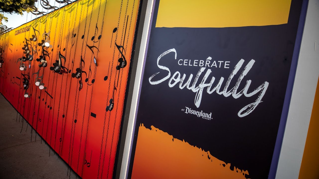 'Video thumbnail for Celebrate Soulfully at Disneyland Resort'