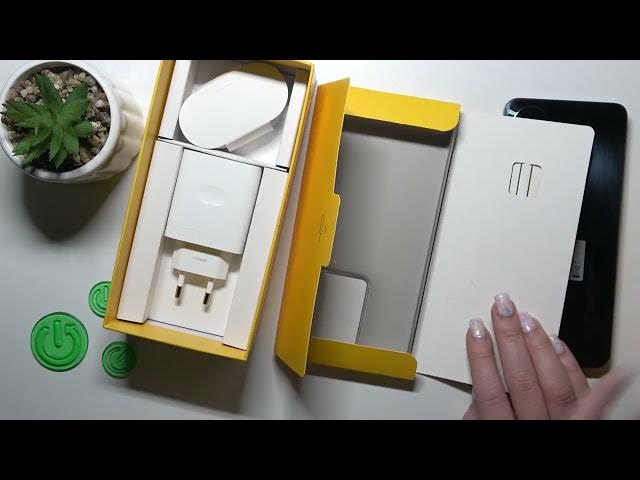 Video thumbnail for All Box Accessories On Realme C55