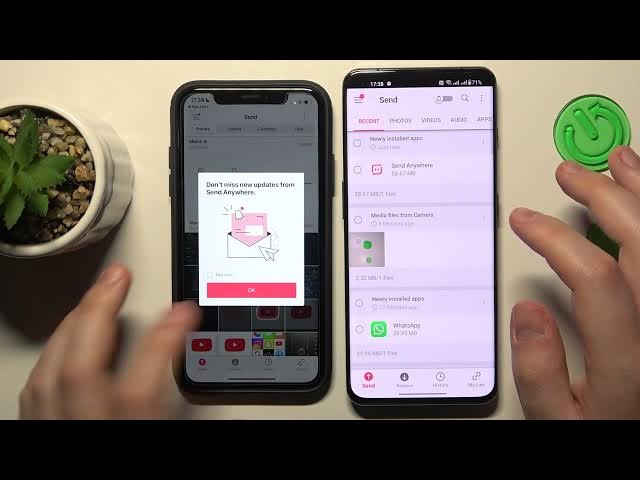 Video thumbnail for How to Transfer Data from iPhone to OnePlus - Move Files Quick & Efficient