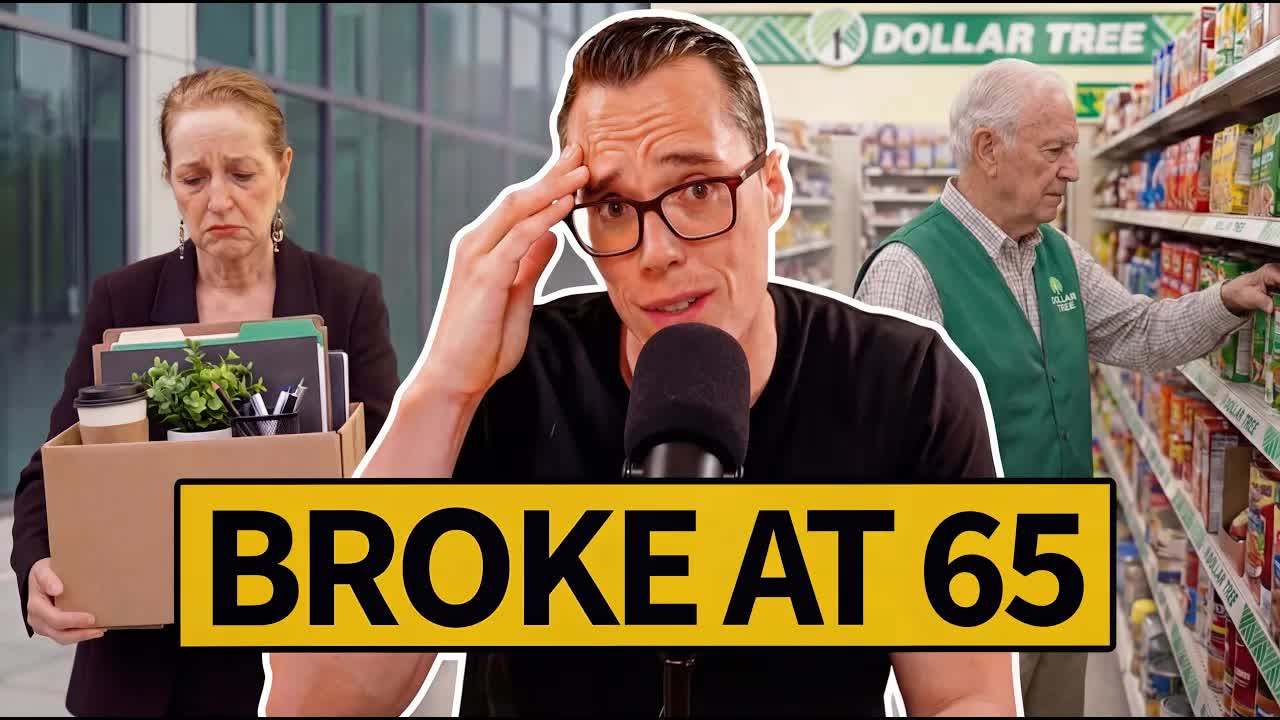 Video thumbnail for 5 Boomers Who Cant Afford to Retire
