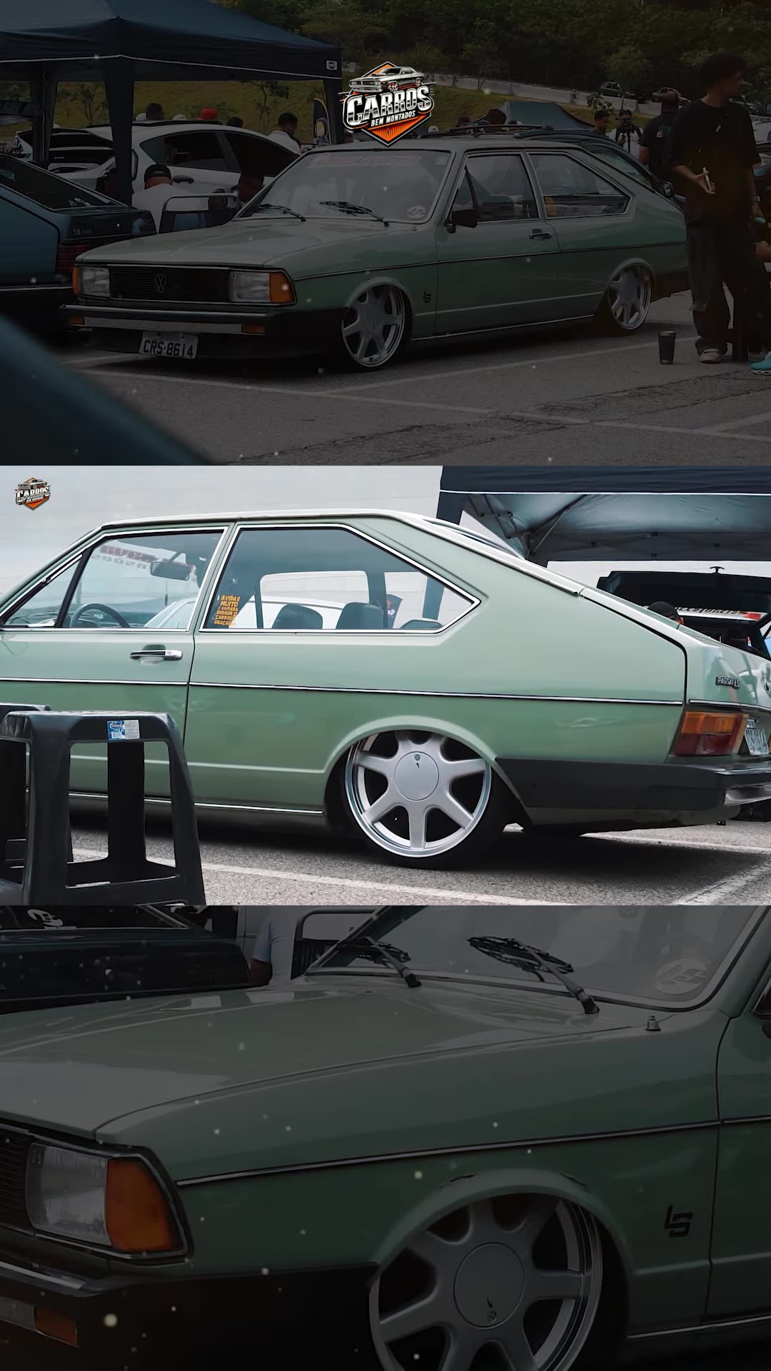 Video thumbnail for Volkswagen Passat – anos 80 e 90