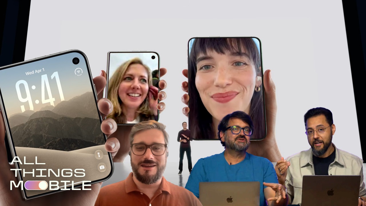 Video thumbnail for iPhone duo reactions! Top tech editors recap Apple’s iPhone 18 event