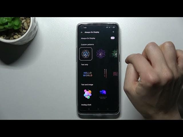 Video thumbnail for How to Turn Off the Always-On Display on OPPO Reno6 5G