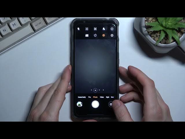 Video thumbnail for NUBIA Red Magic 7 - How To Take Motion Photo