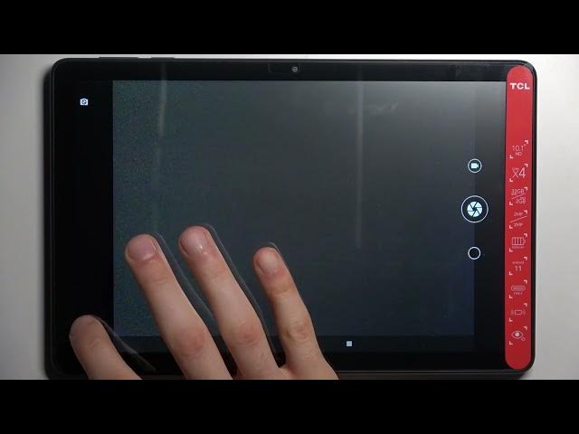 Video thumbnail for How to Change Camera Picture Size in TCL TAB 10L – Camera Options
