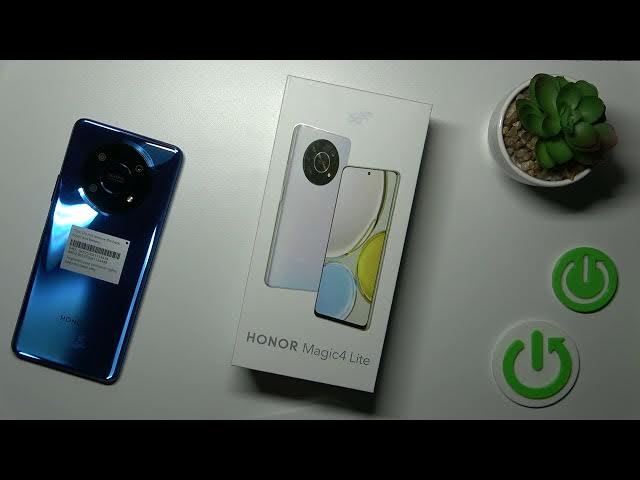 Video thumbnail for HONOR Magic4 Lite Does It Comes With Case