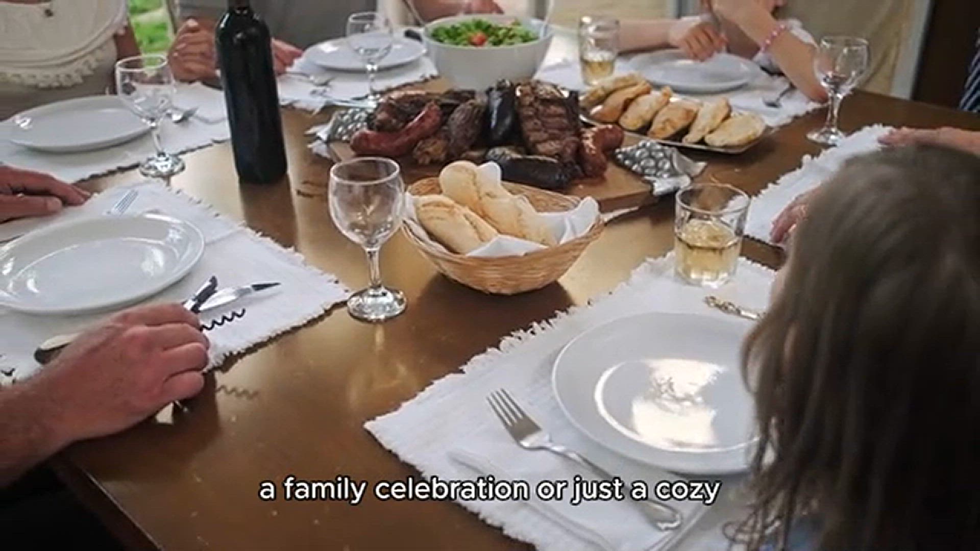 'Video thumbnail for Roast beef recipe'