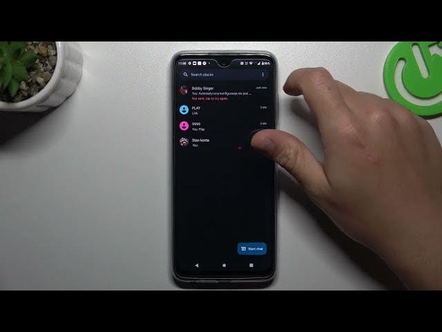 Video thumbnail for How to Turn On & Turn Off SMS Delivery Reports on MOTOROLA Moto G32