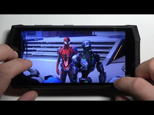 Video thumbnail for MARVEL Future Revolution on Doogee S80 – Gameplay Test