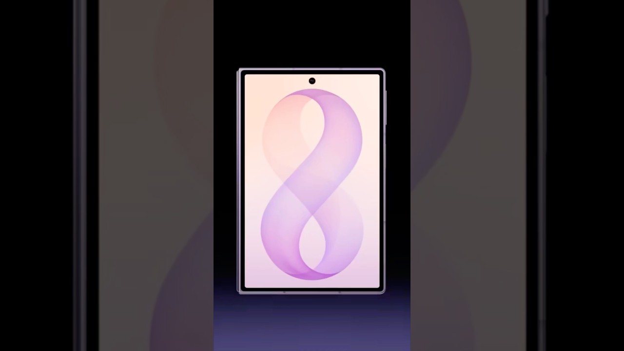 Video thumbnail for Everything you need to know about the Samsung Galaxy Z Fold 8!