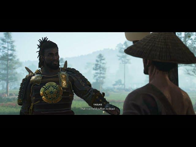 Video thumbnail for Assassins Creed Shadows - The Price of Rice: Talk To The Farmers & Kill The Drunken Samurai Gameplay