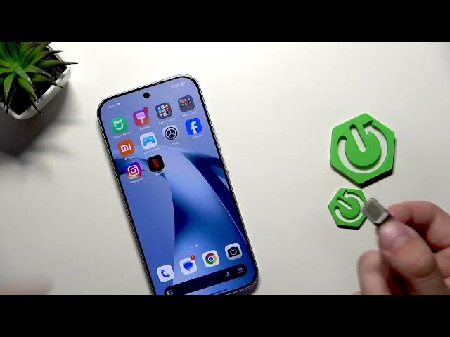 Video thumbnail for XIAOMI 17T – How to Fix Mobile Data Not Working