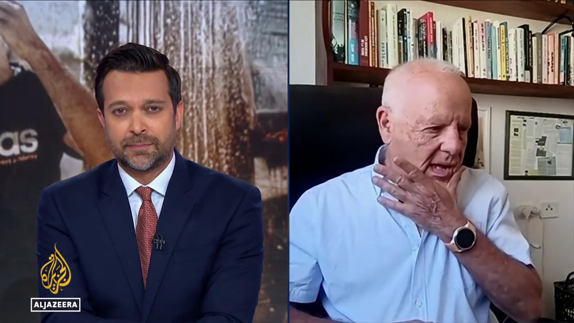 'Video thumbnail for More Israelis believe Netanyahu govt is an ‘authoritarian regime': Israeli political analyst'