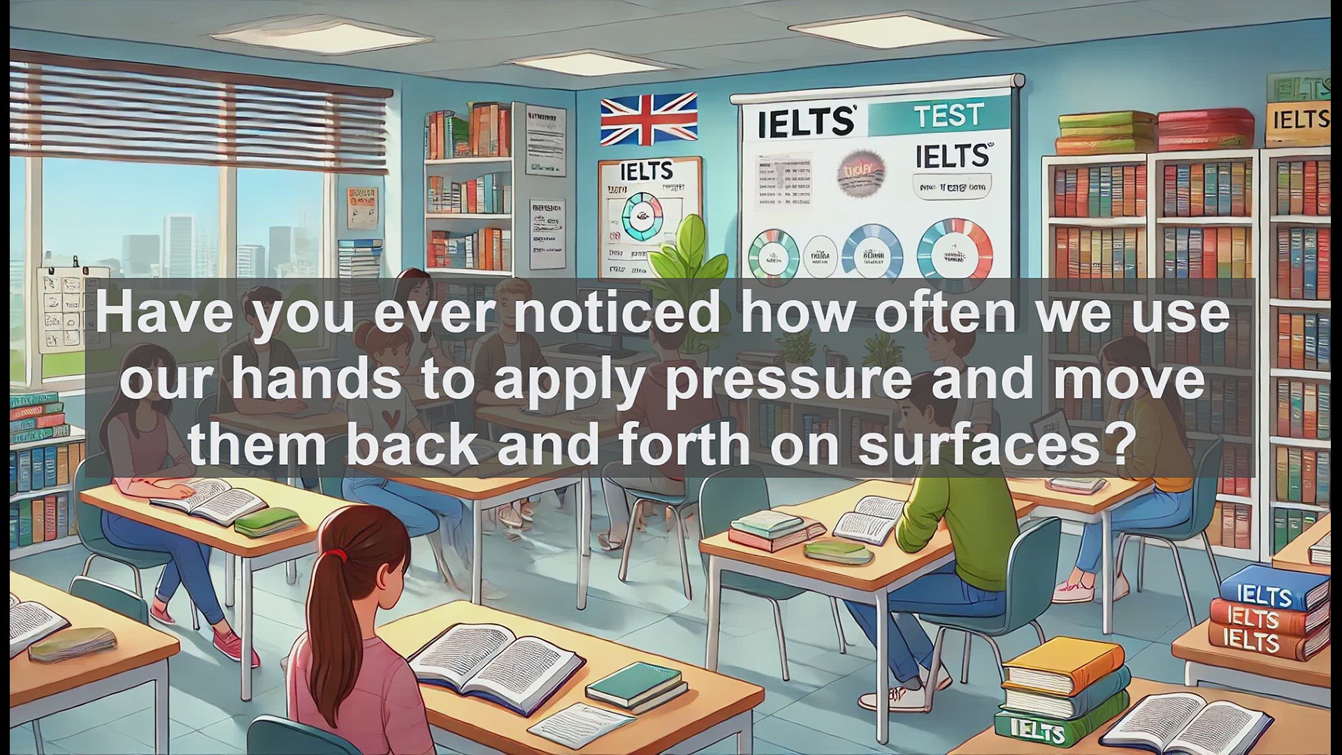 'Video thumbnail for 2500 Must Know IELTS 6.5 Vocabulary - Understanding the Word 'Rub': Boost Your IELTS Vocabulary'