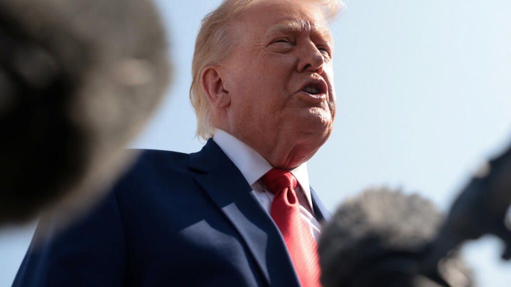 Video thumbnail for US rhetoric 'all about amping up' but strategy for a deal with Iran unclear