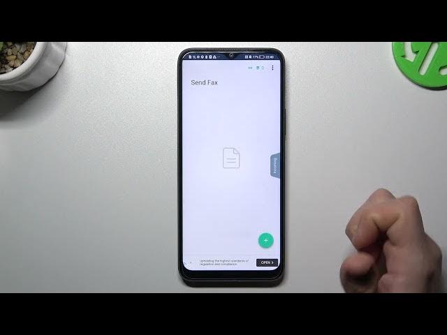 Video thumbnail for How to Send FAX Messages on Honor x8?