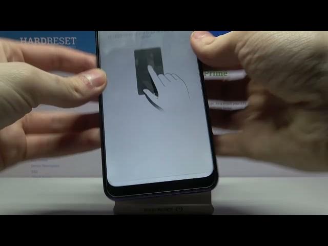 Video thumbnail for How to Add Fingerprint on ZTE Blade 10 Prime | Fingerprint in ZTE Blade 10 Prime