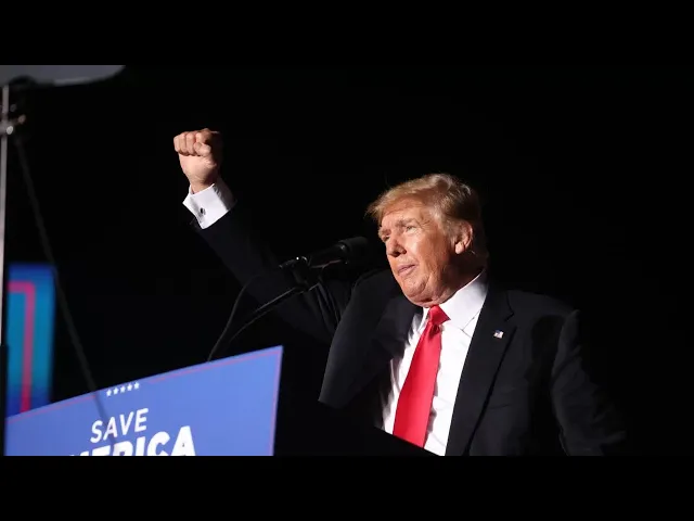 Video thumbnail for 'Effectively The Nominee' - Biden Gets Horrific News About The 2024 Election