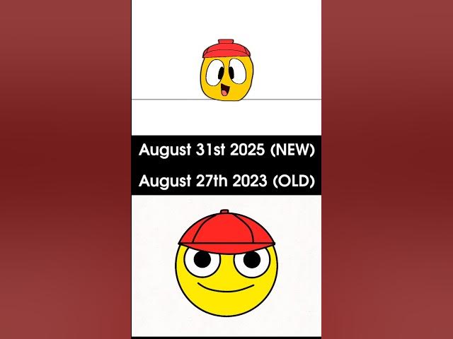 Video thumbnail for So, I remade an old animation from 2023.