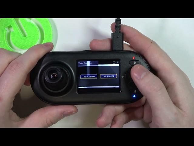 Video thumbnail for How To Change Video Resolution On Motorola Dash Cam