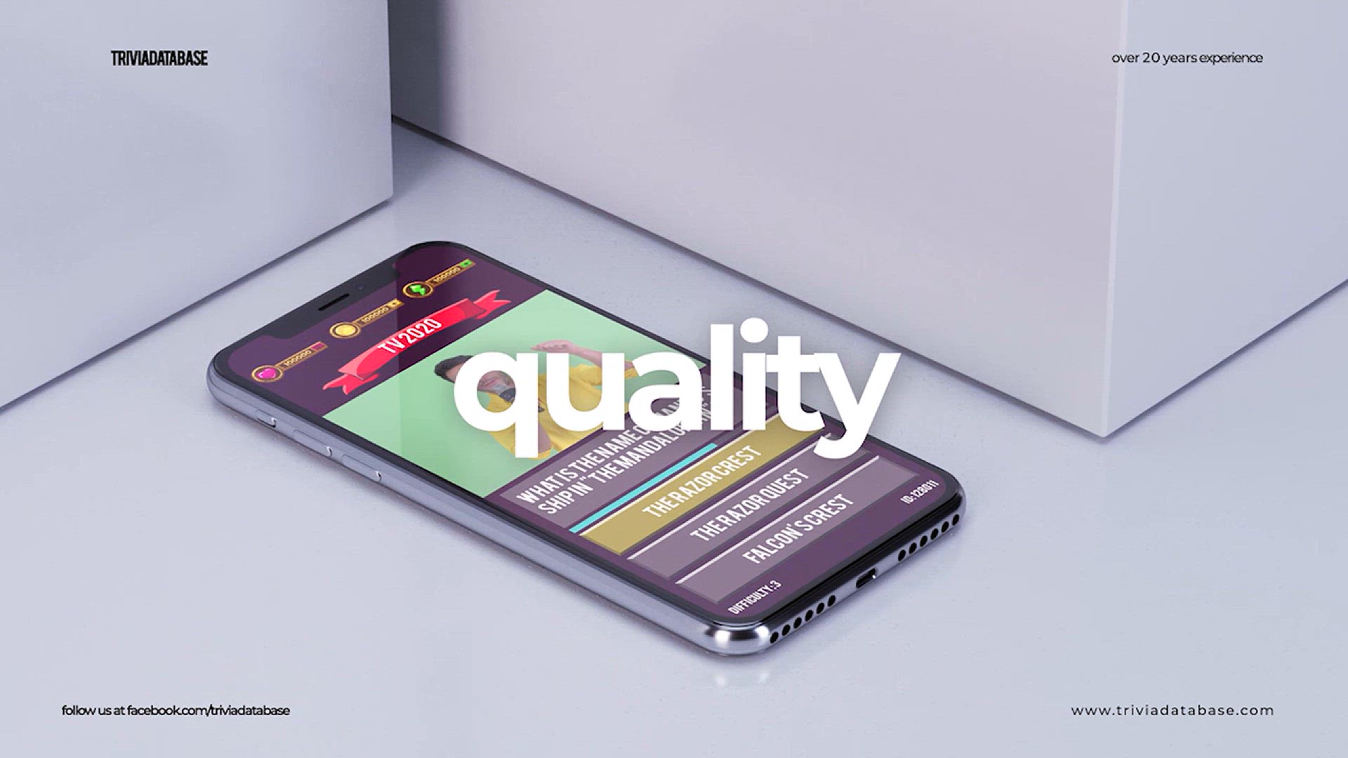 Video thumbnail for TriviaAdAudio