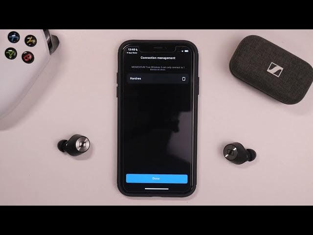 Video thumbnail for How to Remove Connected Devices with Sennheiser Momentum True Wireless 2?