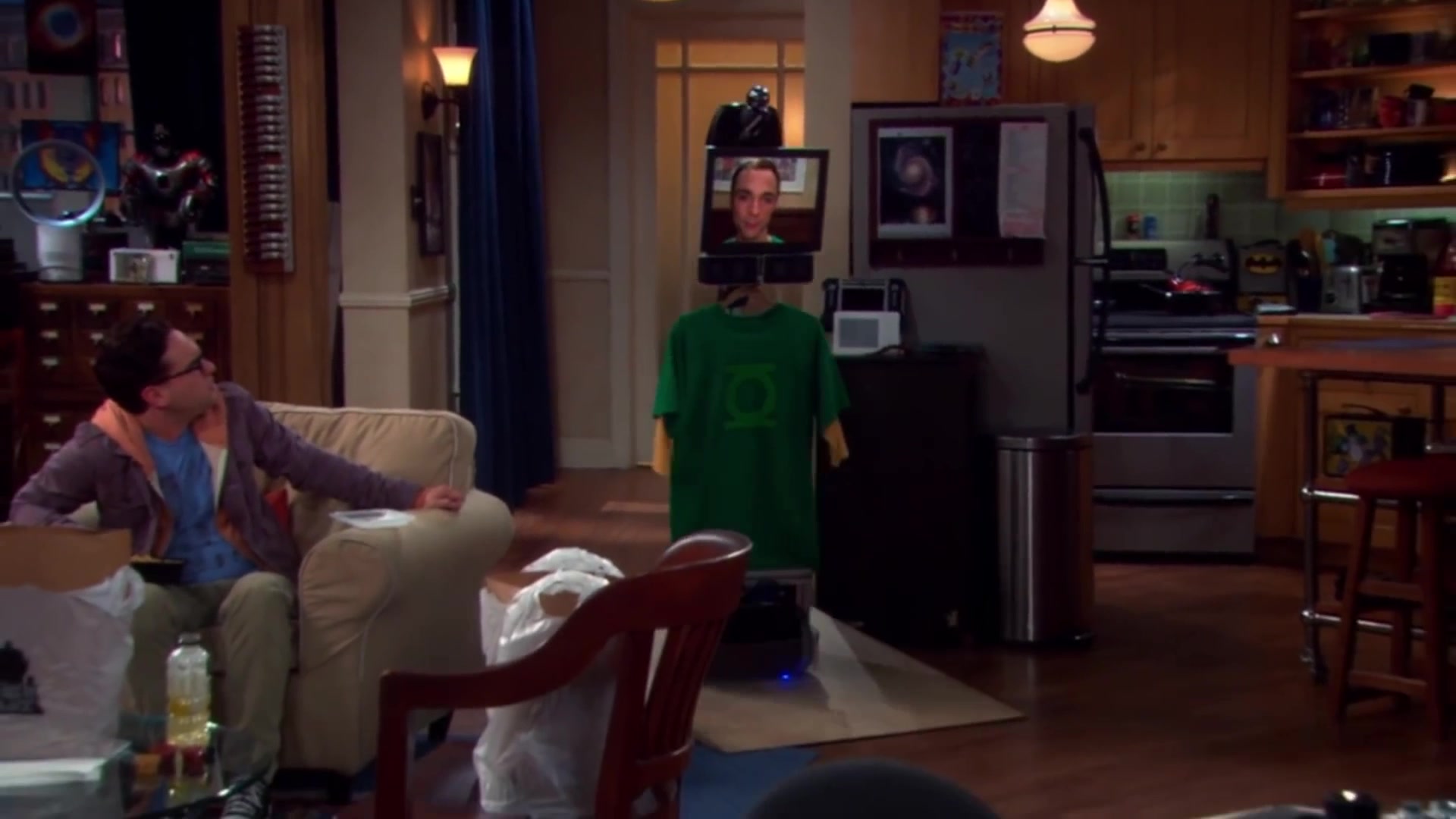 'Video thumbnail for The Marvel Villain You Forgot The Big Bang Theory's Jim Parsons Played'