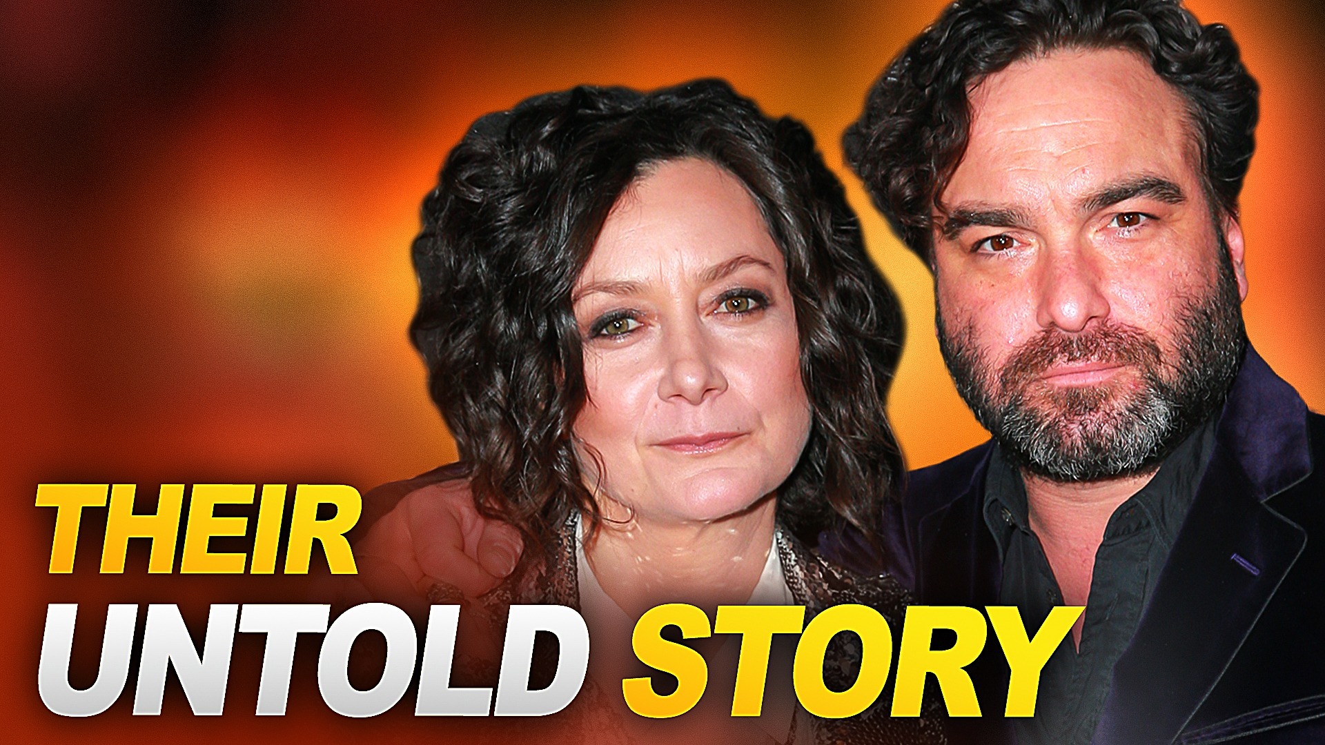 Video thumbnail for Johnny Galecki And Sara Gilbert: The Untold Truth Of Their Relationship