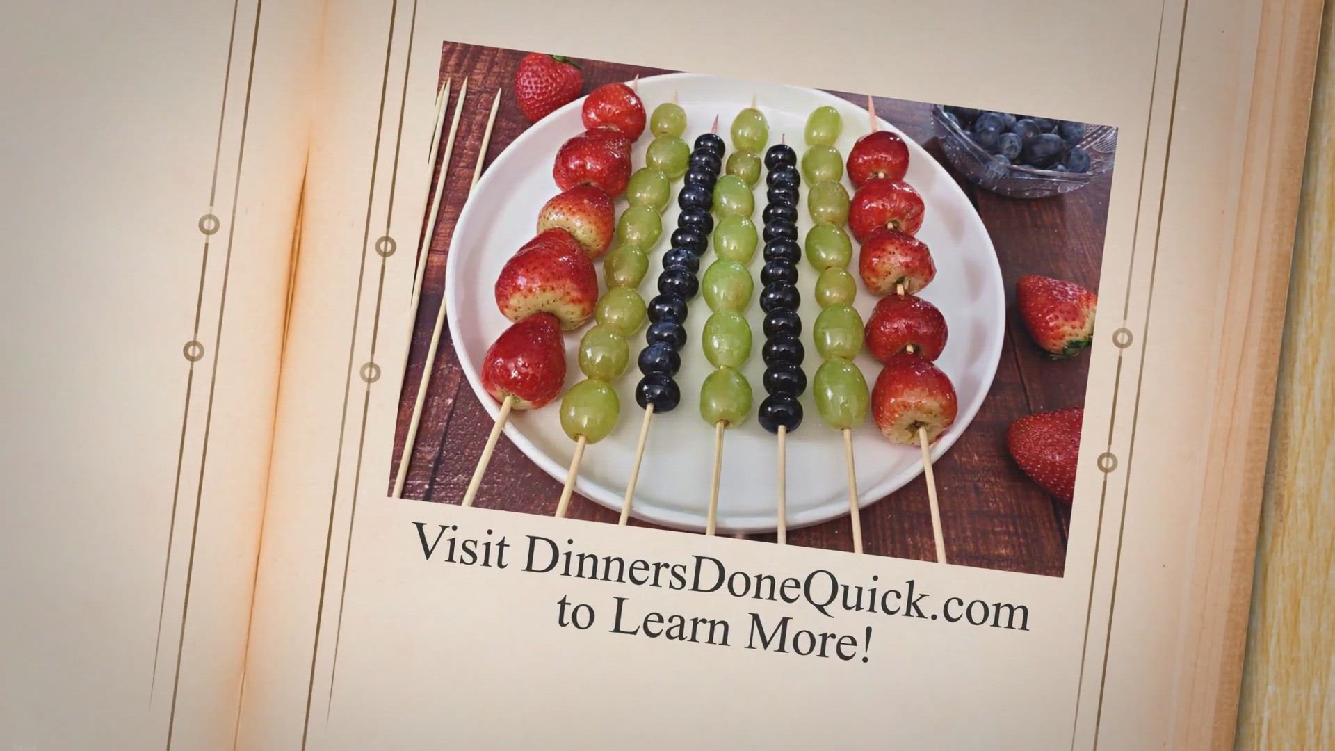 Video thumbnail for How to Make Tanghulu in the Microwave – Easy Candied Fruit!