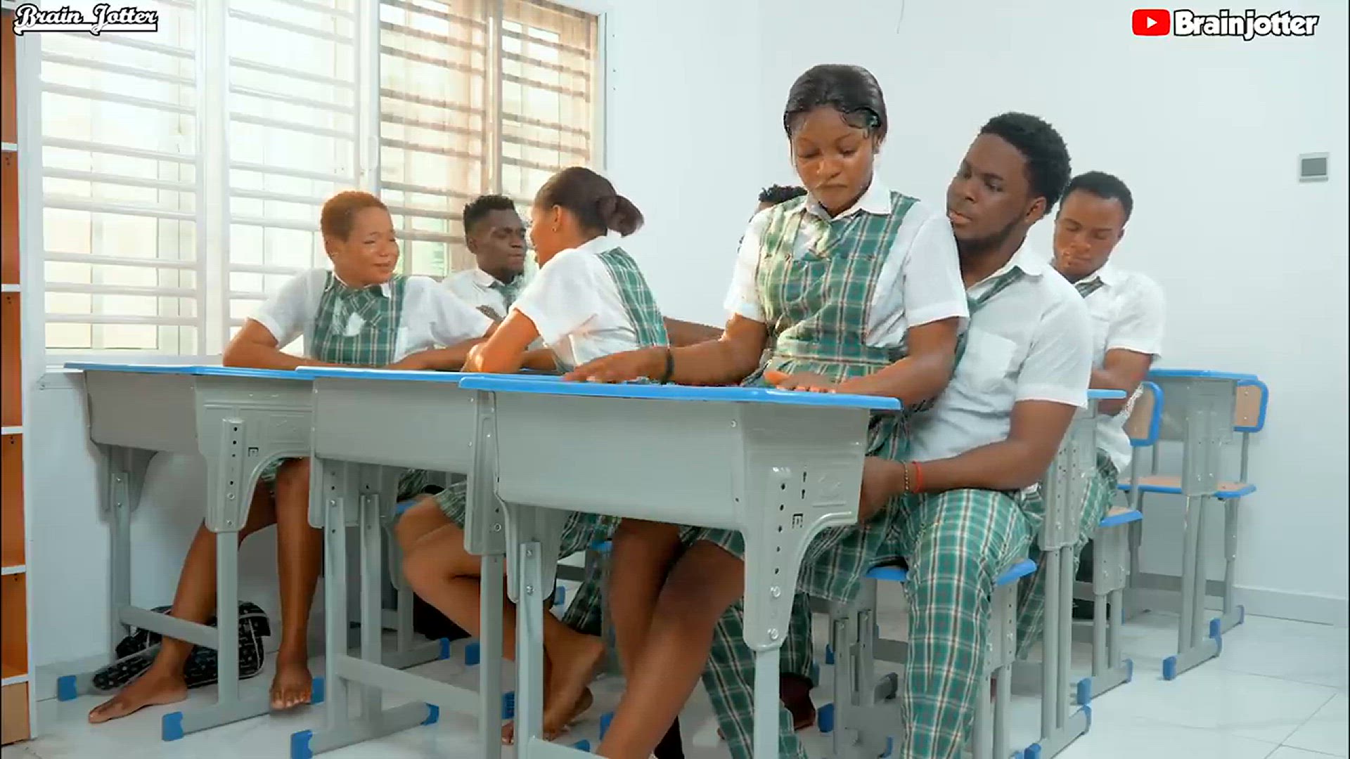 Video thumbnail for Brain Jotter - The wise teacher