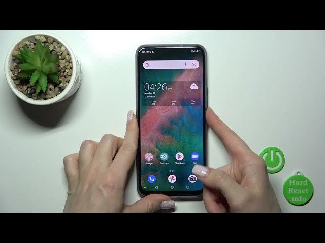 Video thumbnail for How to Set Fingerprint Sensor Animation on ZTE Axon 20 5G
