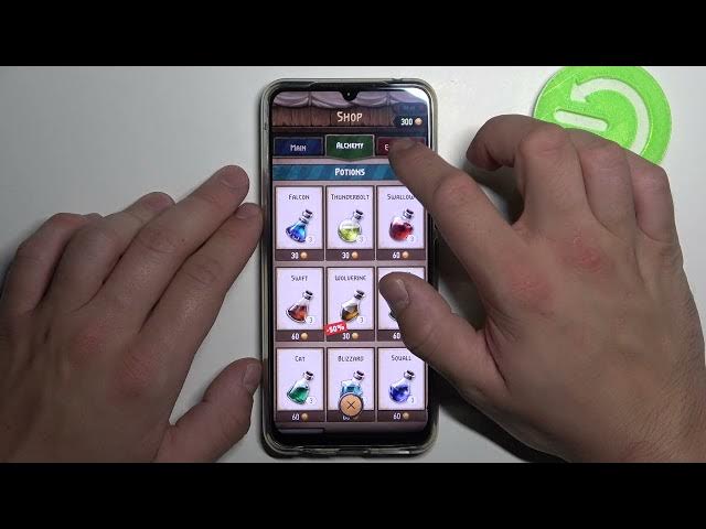 Video thumbnail for Witcher Monster Slayer Character Creator on VIVO V20 – Performance Checkup