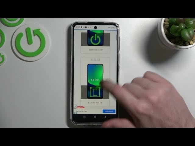 Video thumbnail for Ulefone Note 13P - Does It Have Amoled Display