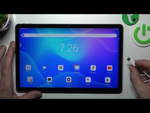 Video thumbnail for How to Connect Headphones to LENOVO Tab P11 Plus? - Plug In Headphones
