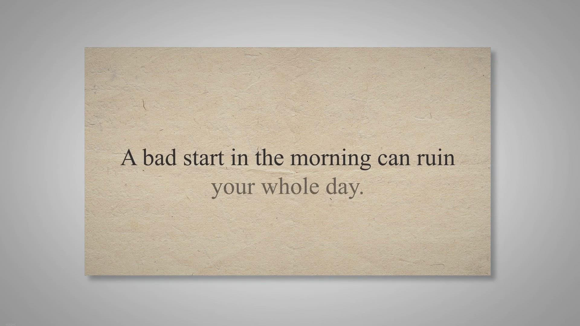 Video thumbnail for 65 Uplifting Quotes For Your Morning Routine