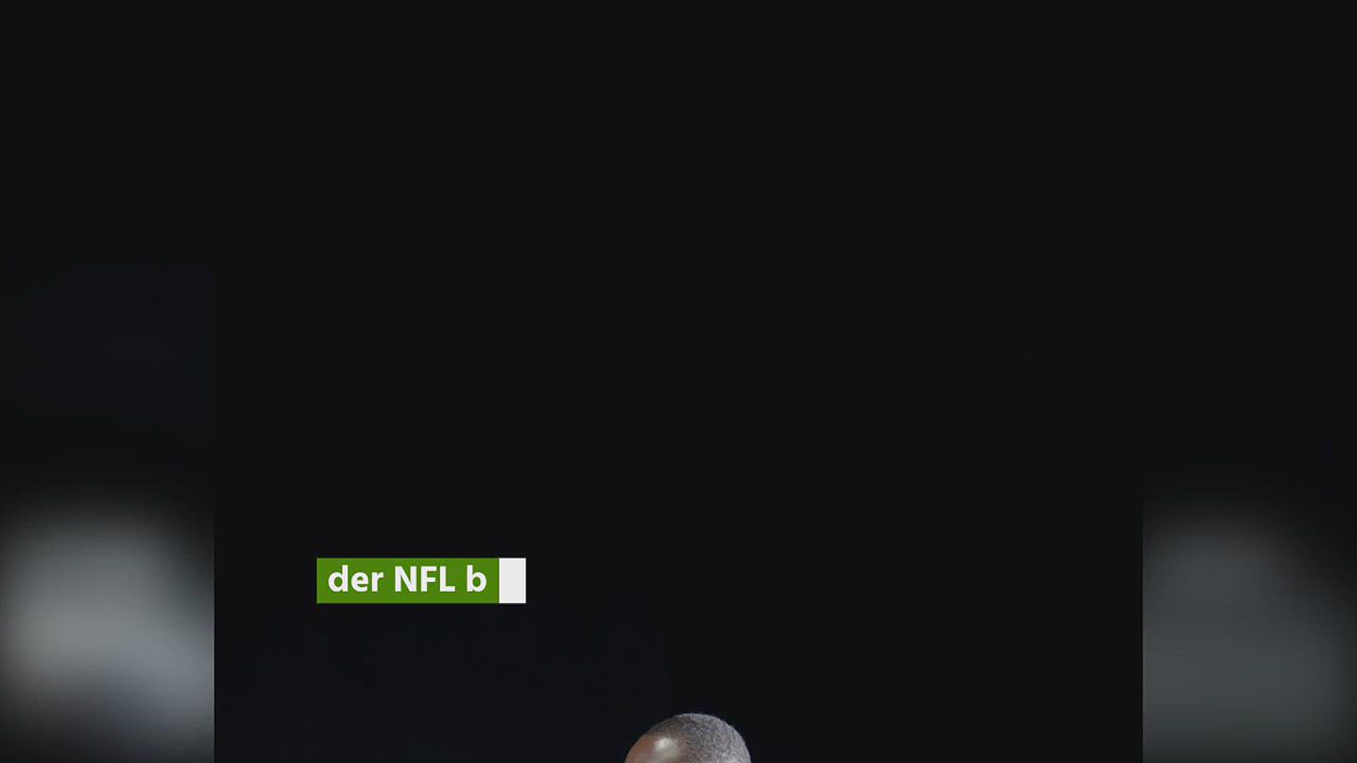 'Video thumbnail for New York Giants - Tight End Darren Waller steht vor möglichem Rücktritt'